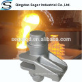 Custom metal casting